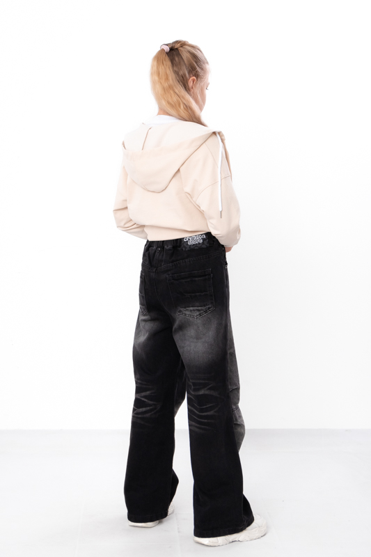 Джинси для дівчинки